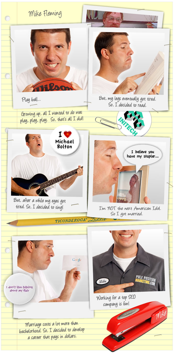 Mike Fleming's Storyboard
