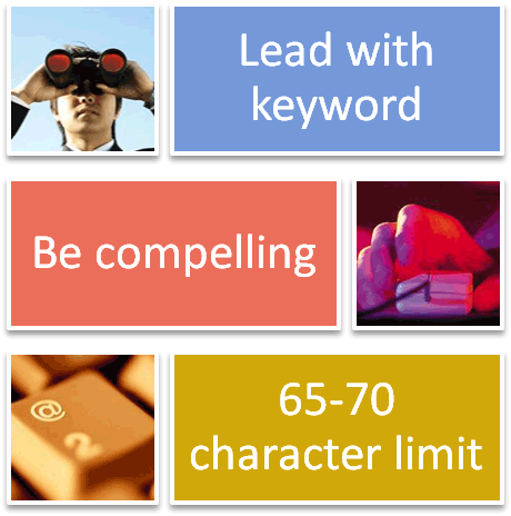 how to craft a good title tag