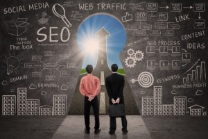 SEO partnership