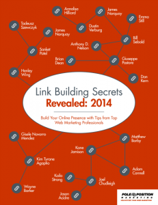 link building secrets revealed cover