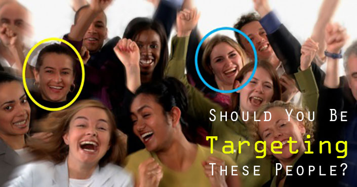 Identify Your Target Audience