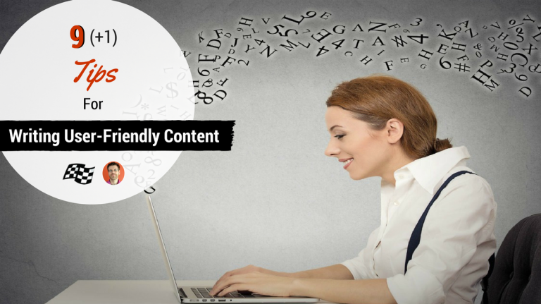 9 (+1) Tips For Writing User-Friendly Content | Stoney deGeyter