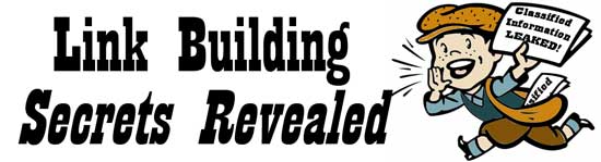 Link Building Secrets Revealed 2008 - Eric Ward