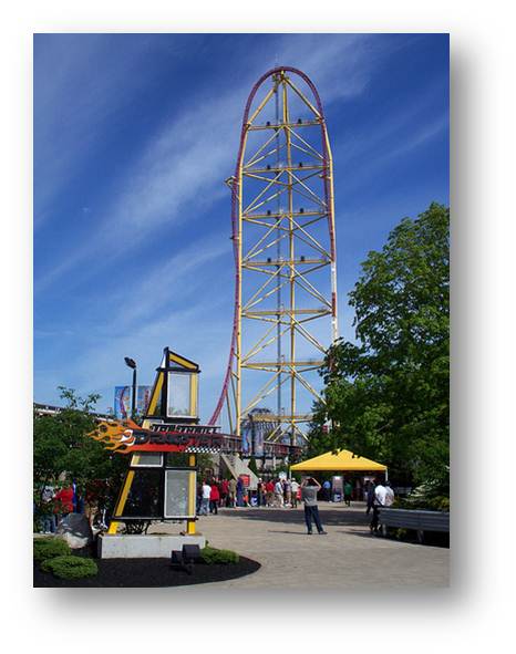 Top Thrill Dragster