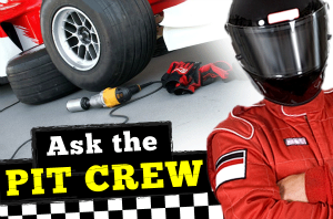 Ask the Pole Position Marketing Pit Crew