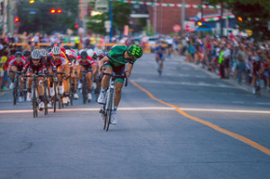 Photo courtesy of Flowizm, Flickr Creative Commons cyclist