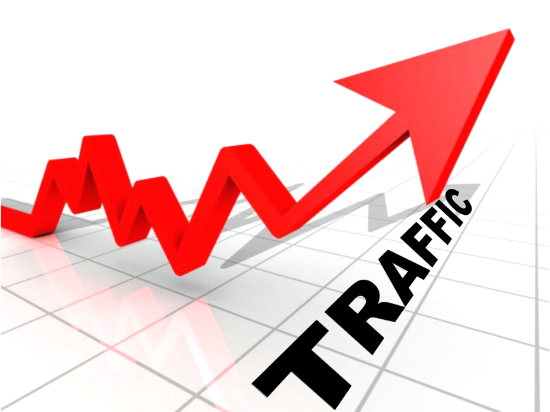 Social Media Increases Traffic to Your Site