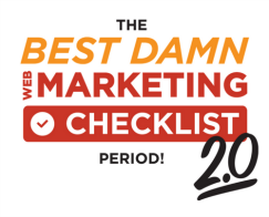 Web Marketing Checklist Book