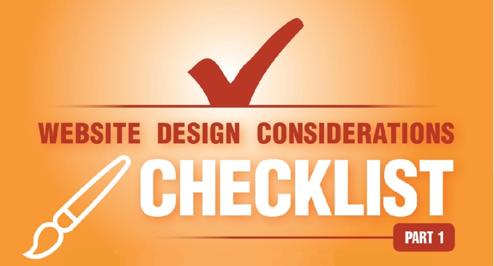 Design Considerations Infographic Part 1