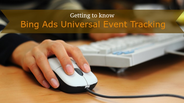 Bing Ads Universal Event Tracking
