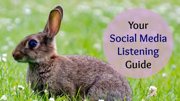 social listening guide