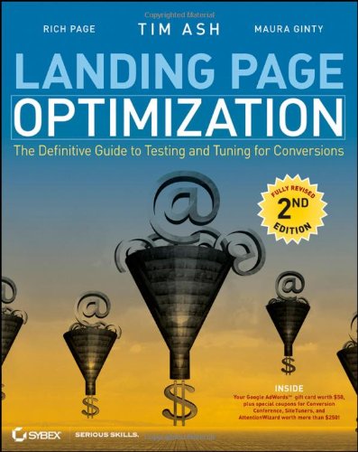 Landing Page Optimization book review