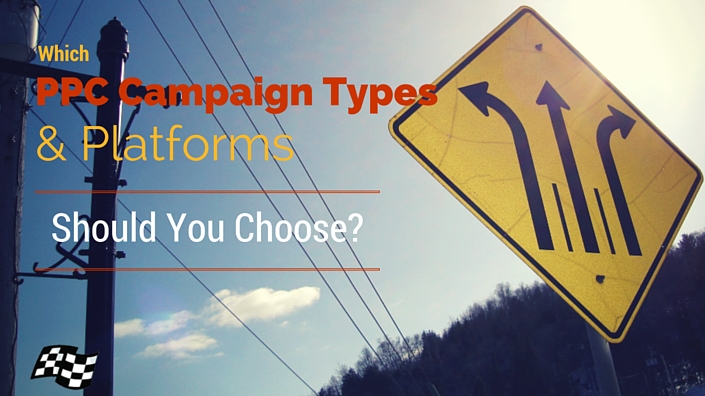 PPC Campaign types