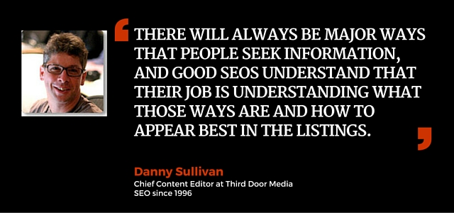 Danny Sullivan quote