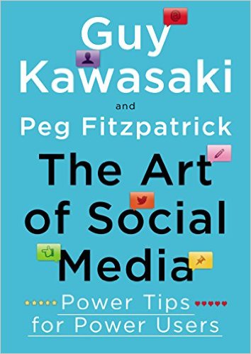The Art of Social Media cover