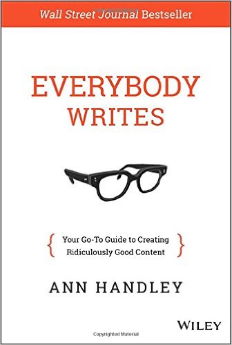 Everybody Writes book cover