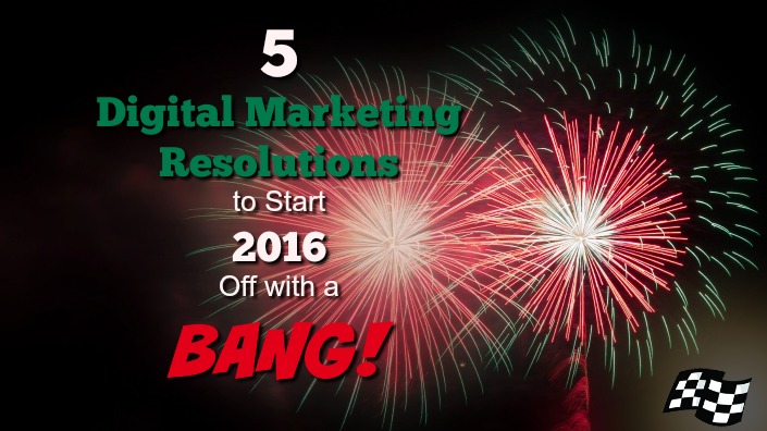 digital marketing resolutions