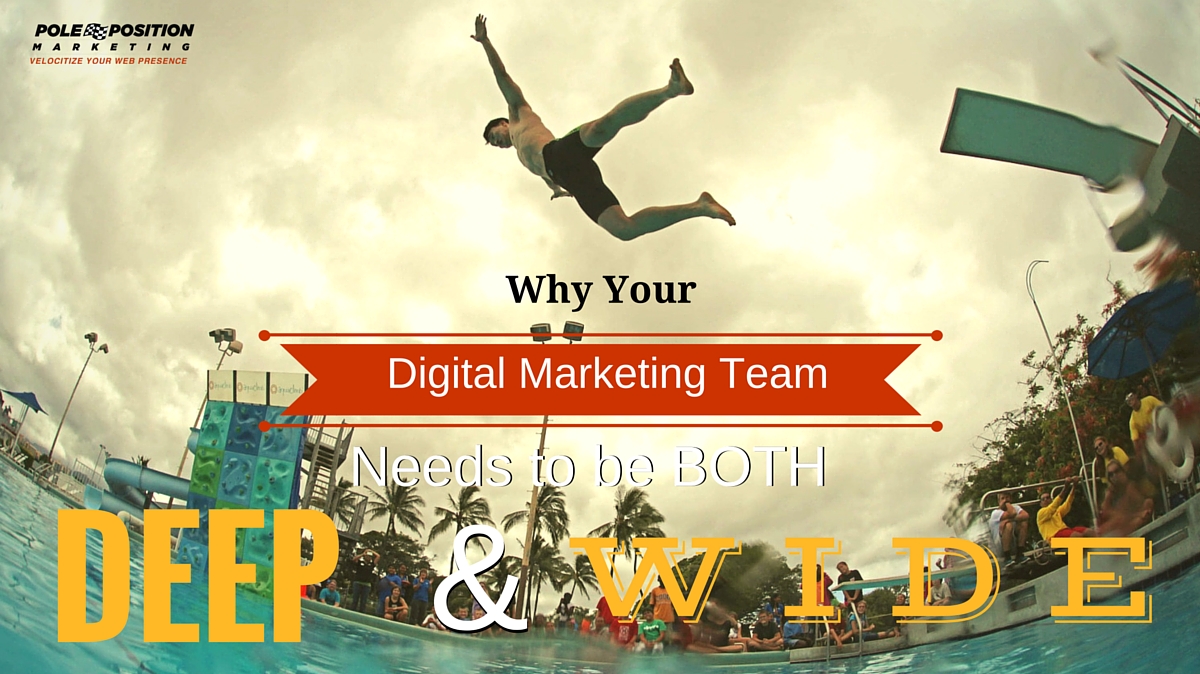Building a digital marketing team 2