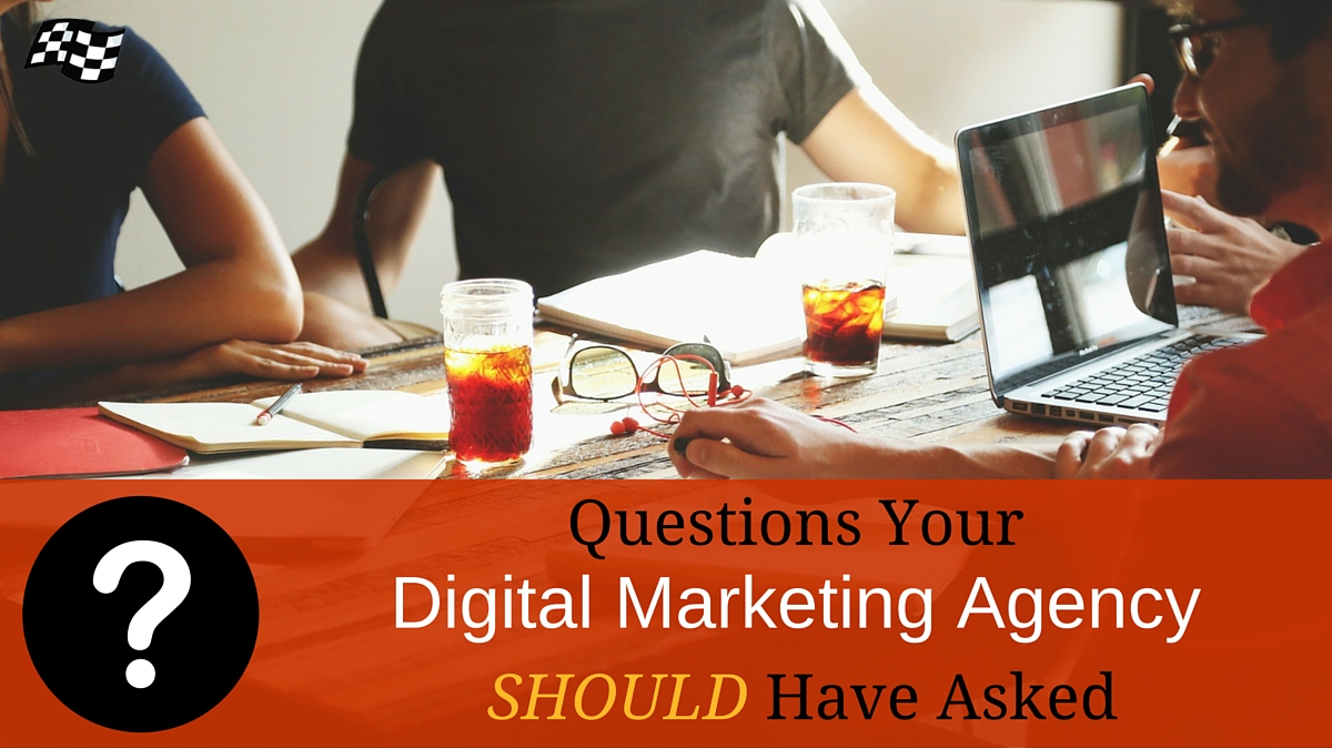 Digital Marketing Client Questionnaire Common Questions