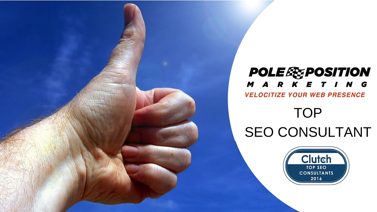 Pole Position Marketing Named a Best SEO Company
