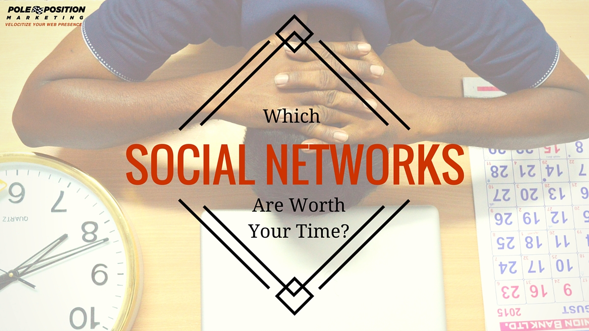 social networks for business