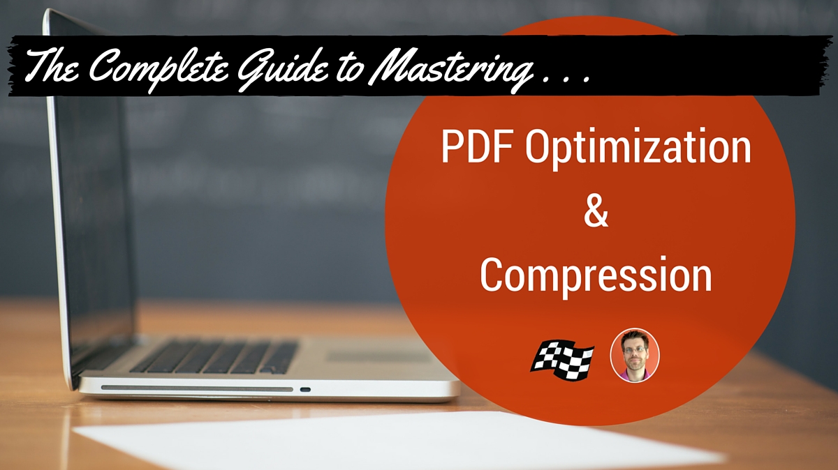 PDF optimization