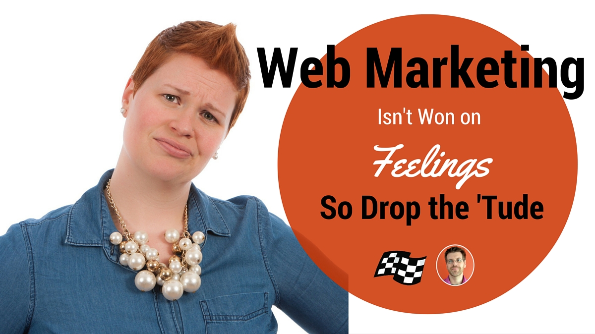Web Marketing Emotions
