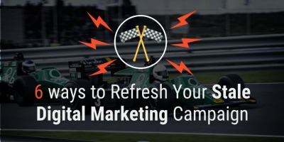 refresh stale digital marketing