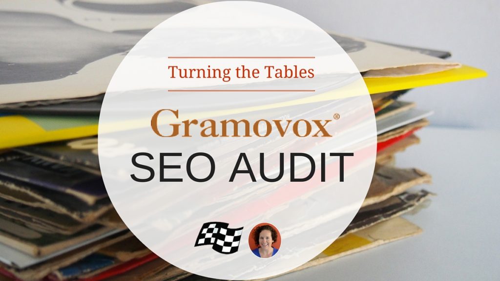 Gramovox SEO Audit