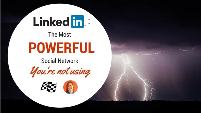 Harness the Power of LinkedIn | Pole Position Marketing