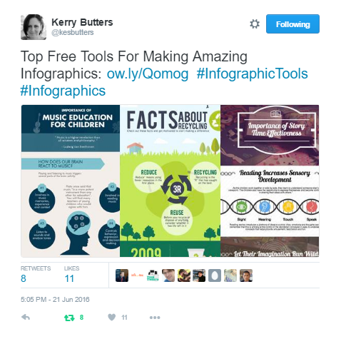 infographic free tools