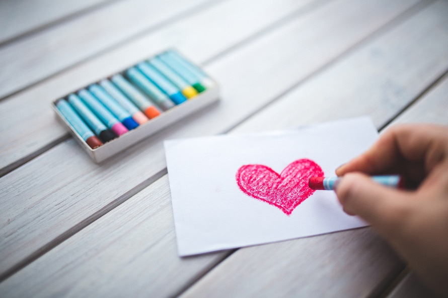 be human in your marketing content