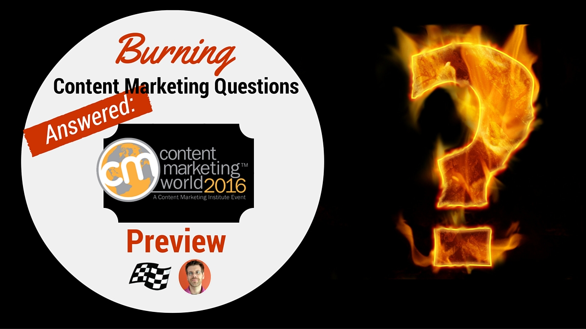 content marketing questions