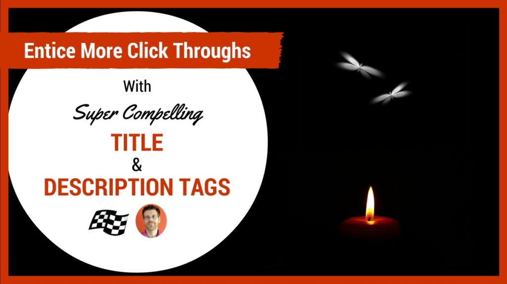 improve search engine click throughs