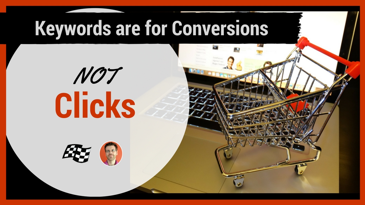 keywords for conversions