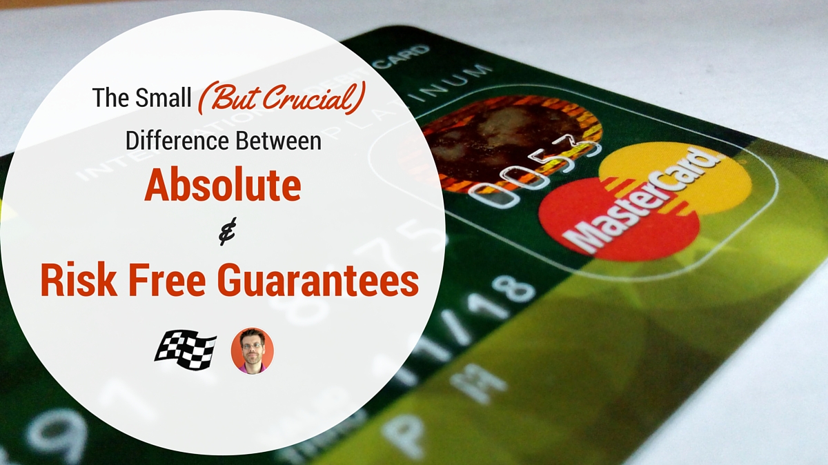 risk free guarantee