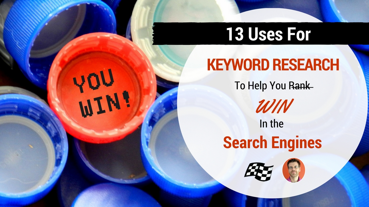 uses for keyword research