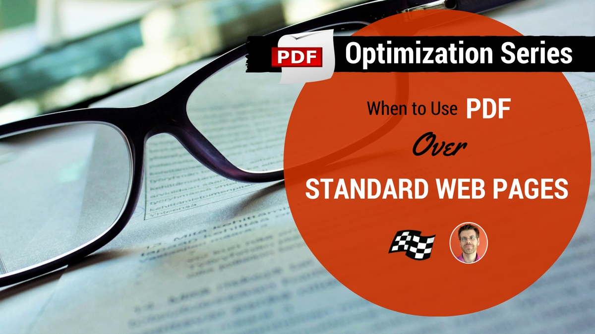 when to use pdfs