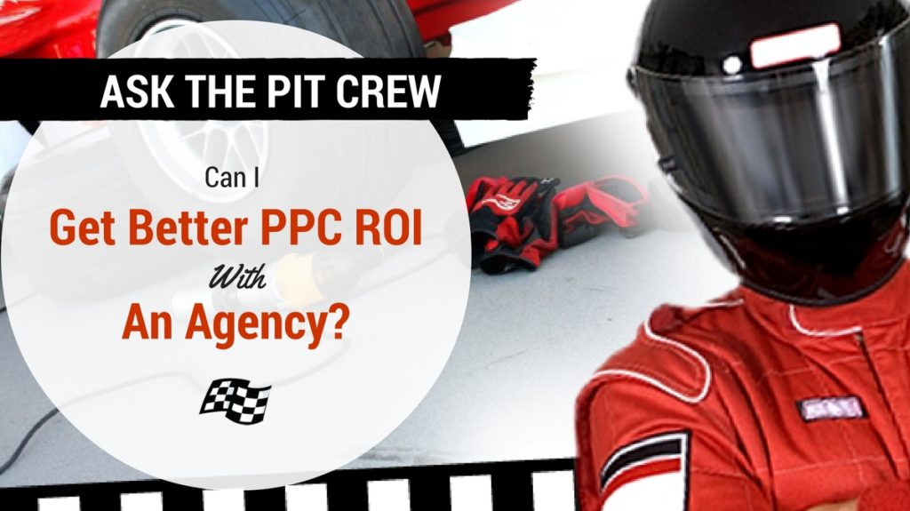 Outsourcing PPC