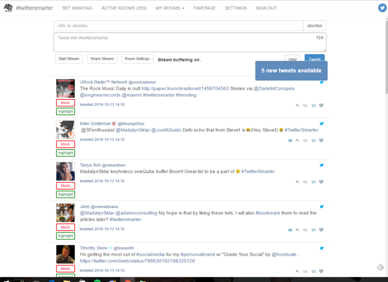 tweetchat-screenshot