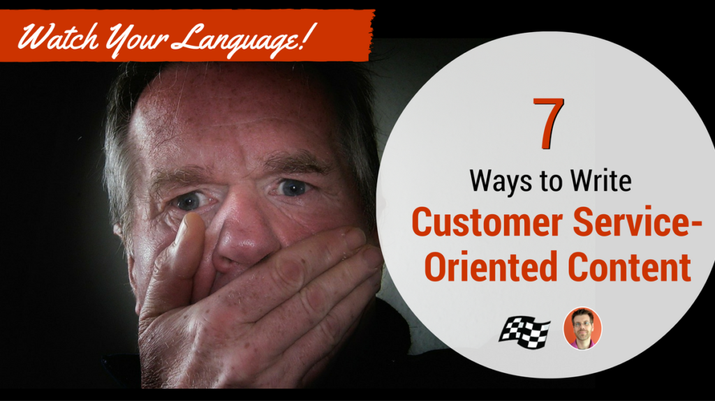 Creating Customer Service Content 7 Ways