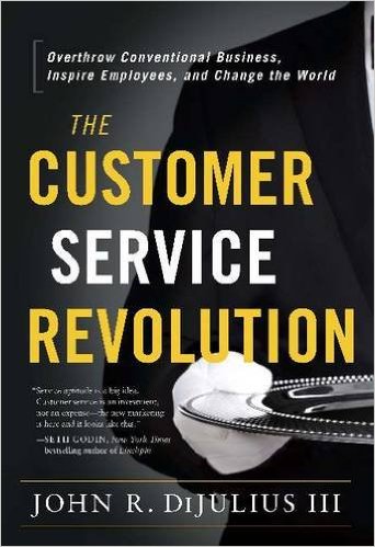 customer service revolution cover