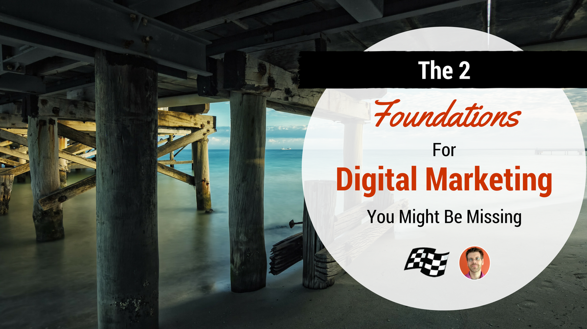 digital marketing foundations