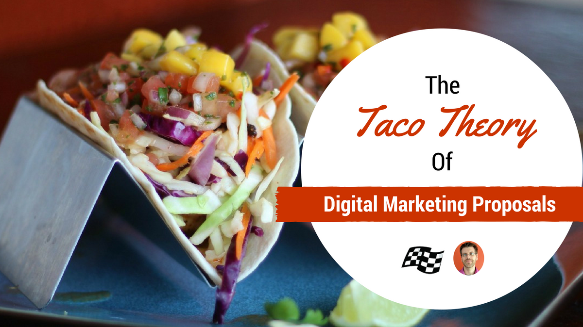 taco theroy of digital marketing proposals