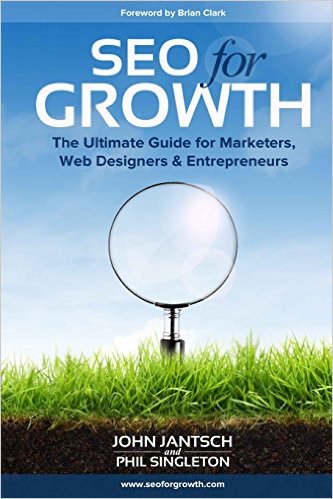 seo for growth cover