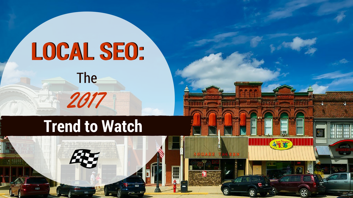 local SEO tactics for 2017