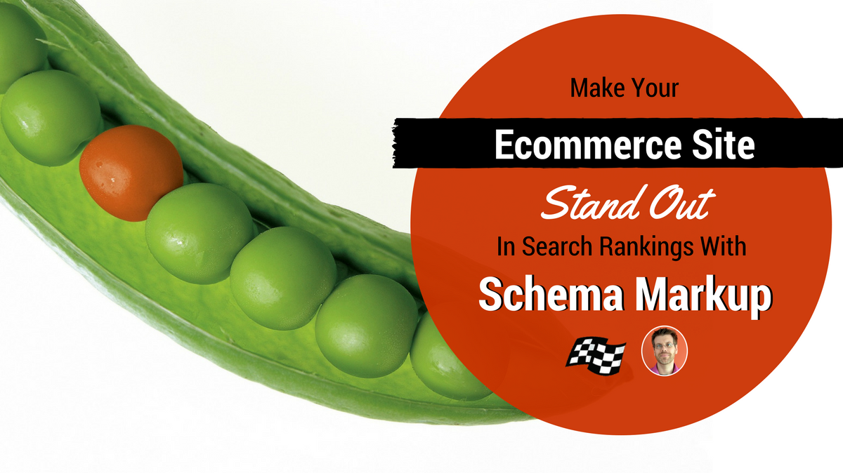 schema markup for ecommerce