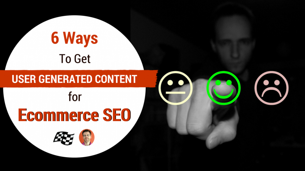 user generated content
