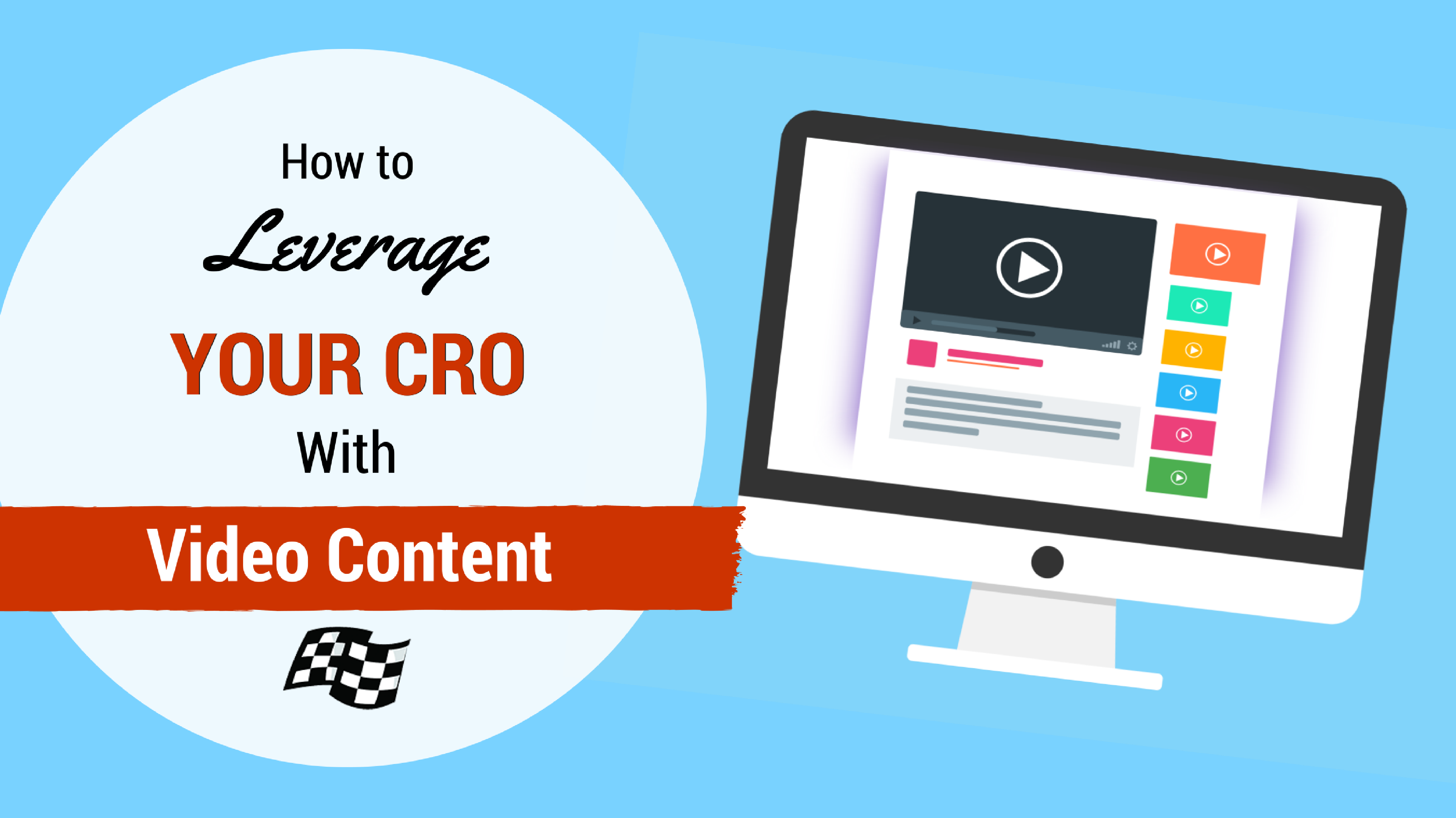 increase conversions with video