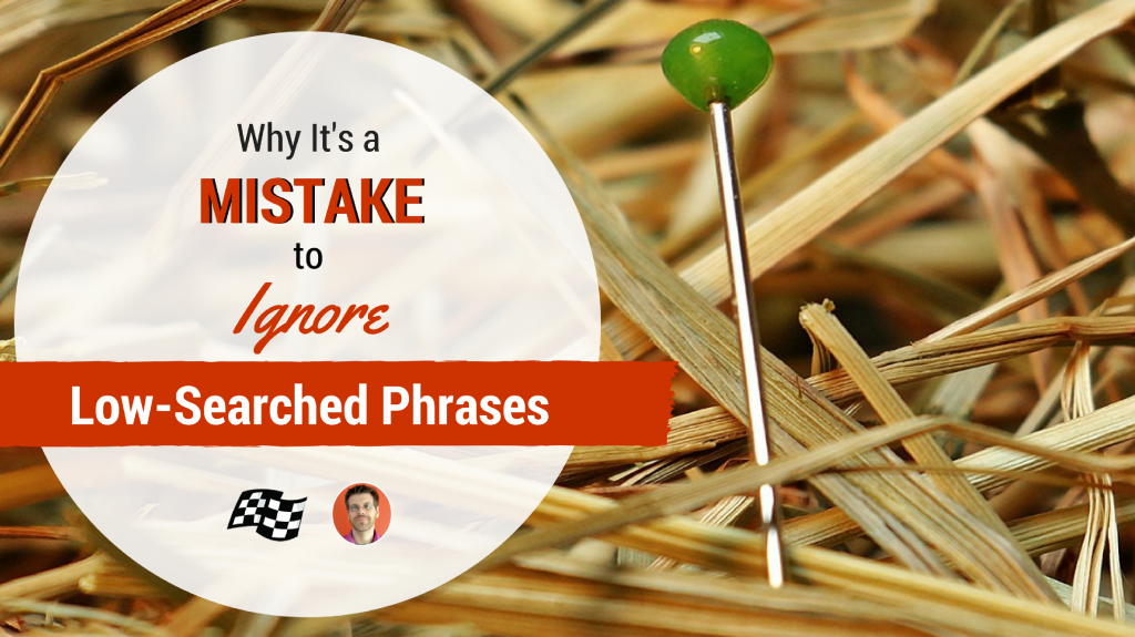 low search volume keywords